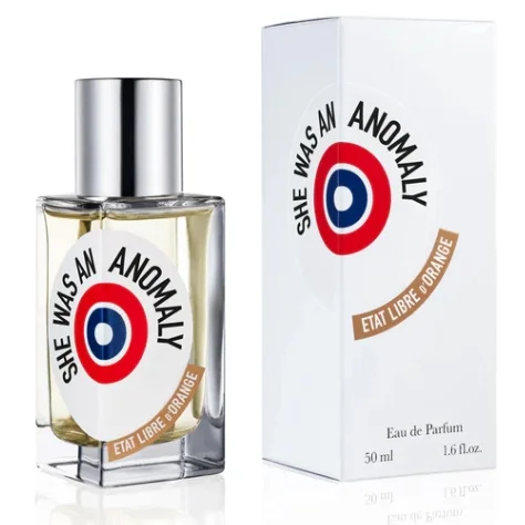 She Was An Anomaly EDP  image 2