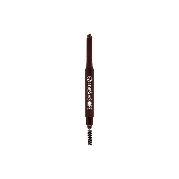 Twist&Shape Brow Pencil With Comb Brown  image 2