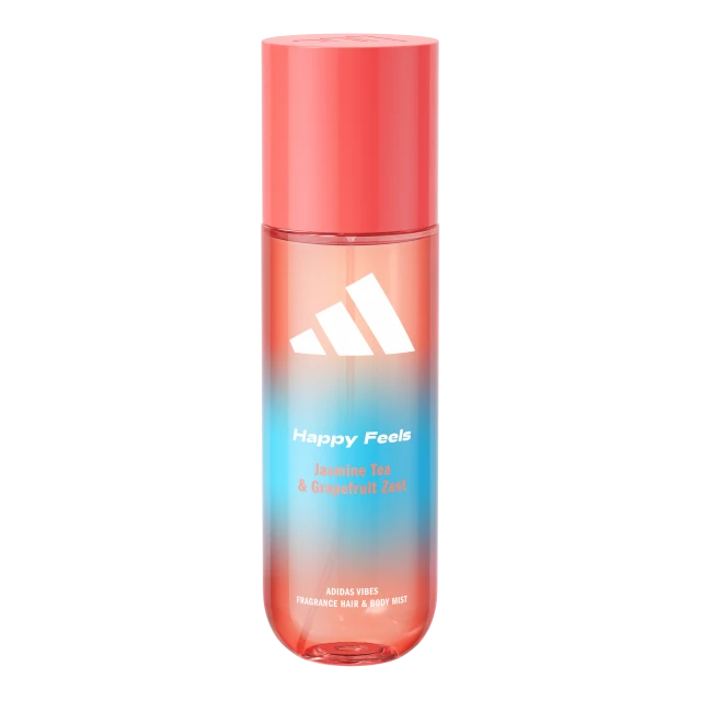 Body Mist Vibes Happy Feels
