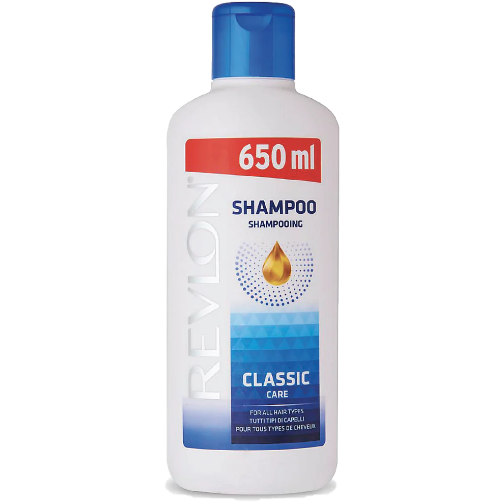 Revlon Flex Shampoo
