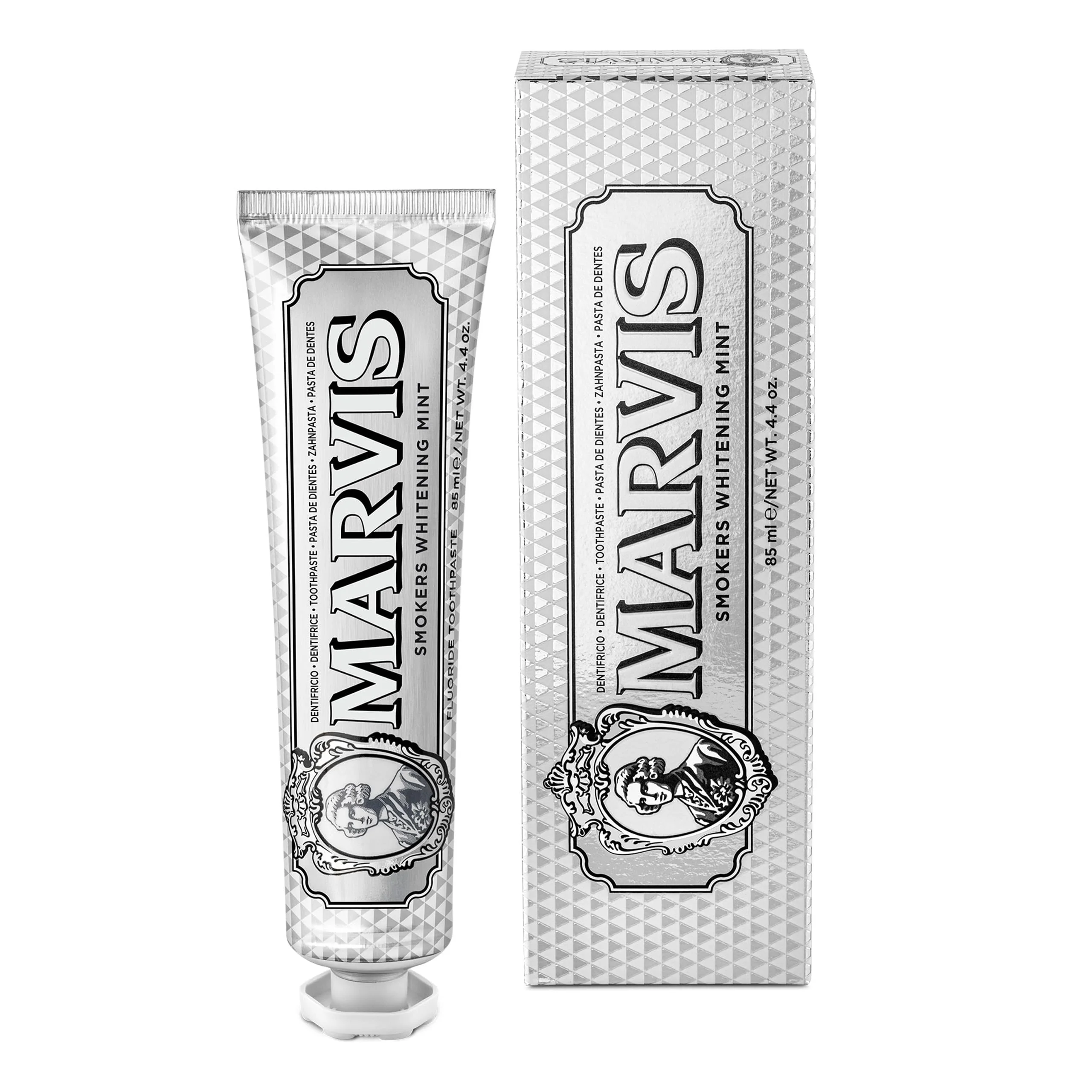 Toothpaste Smokers Whitening Mint image 2