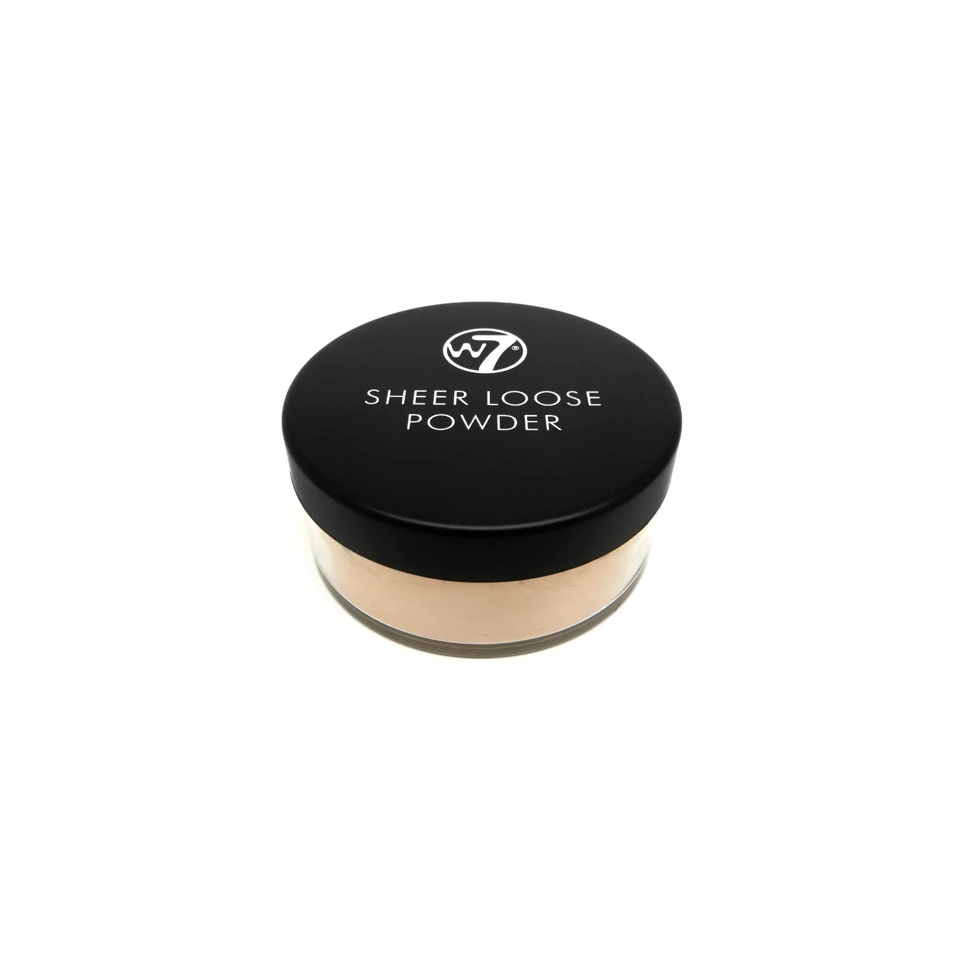 Sheer Loose Powder Natural Beige 