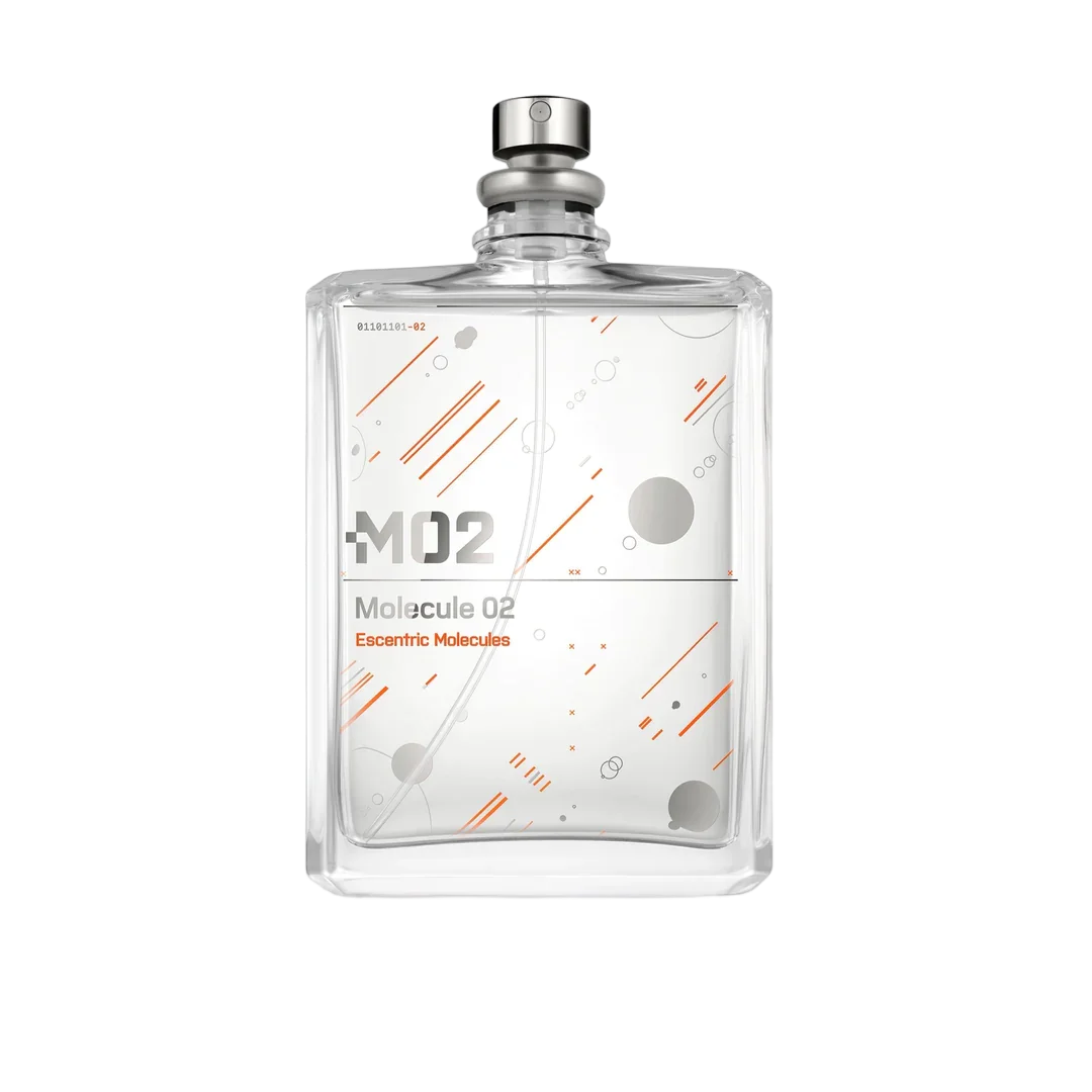 Molecule 02 EDT