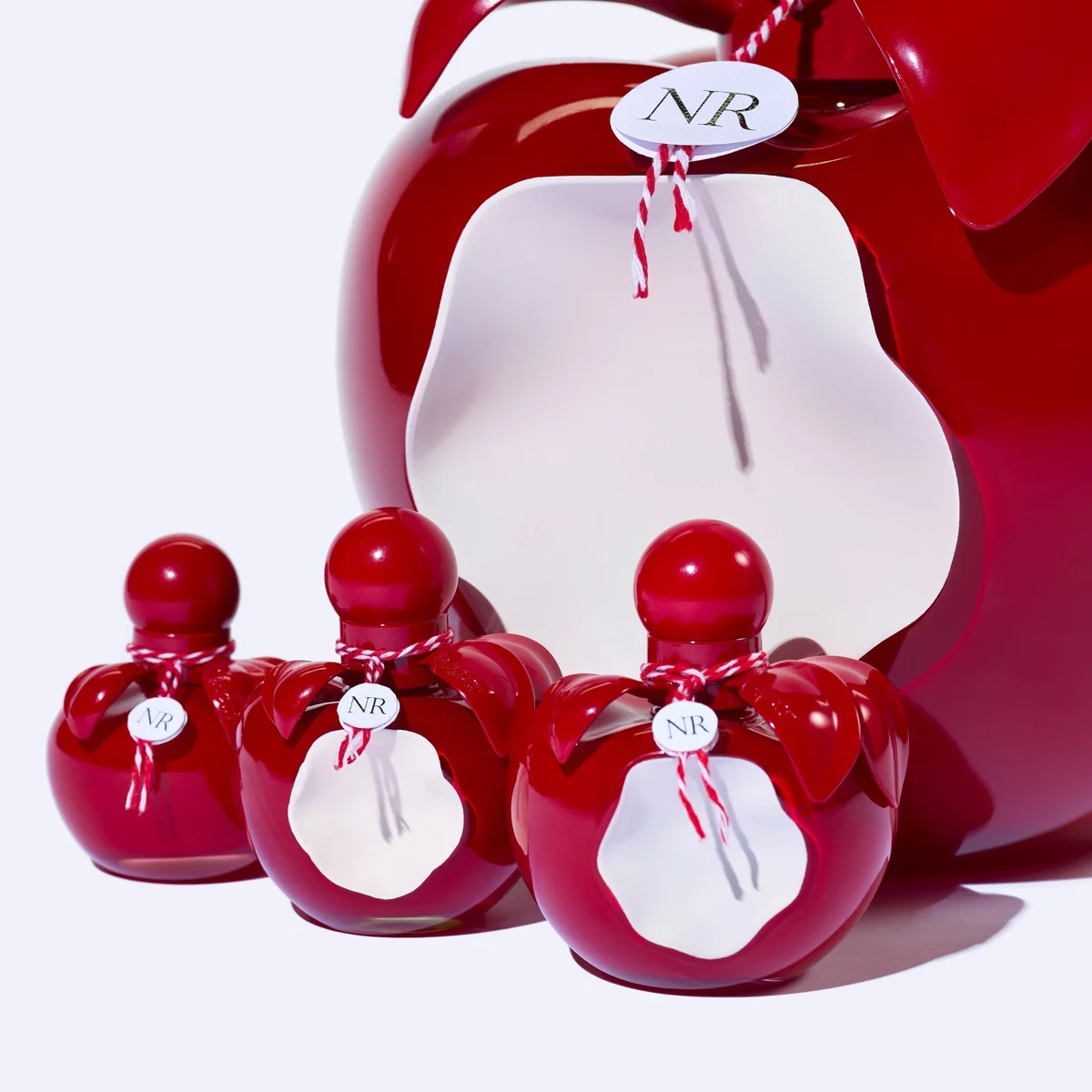 Nina Rouge Eau de Toilette  image 3