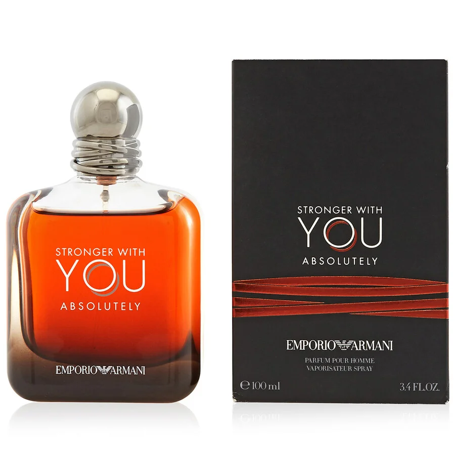 Stronger With You Absolutely Eau De Parfum image 2