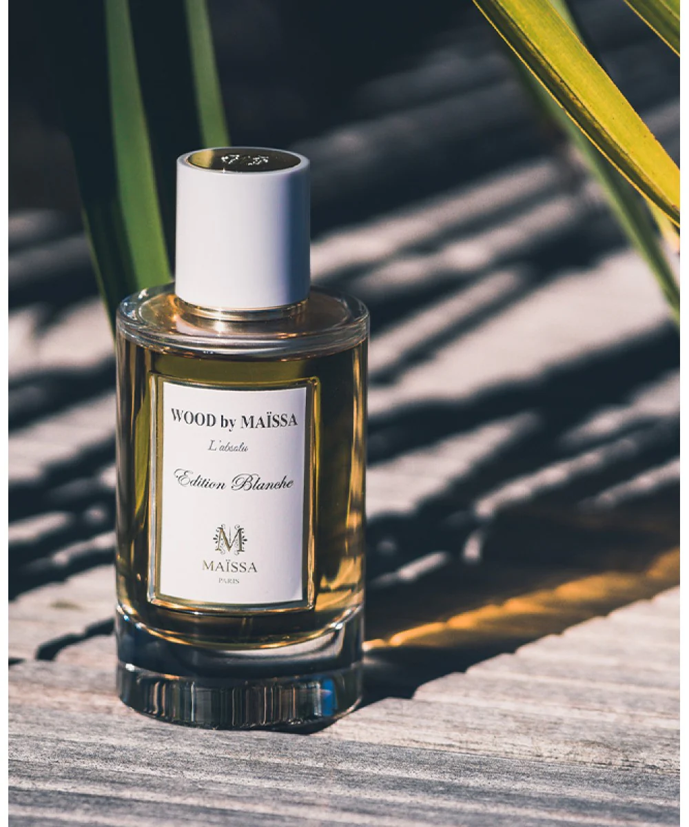Wood by Maissa  Eau De Parfum  image 2