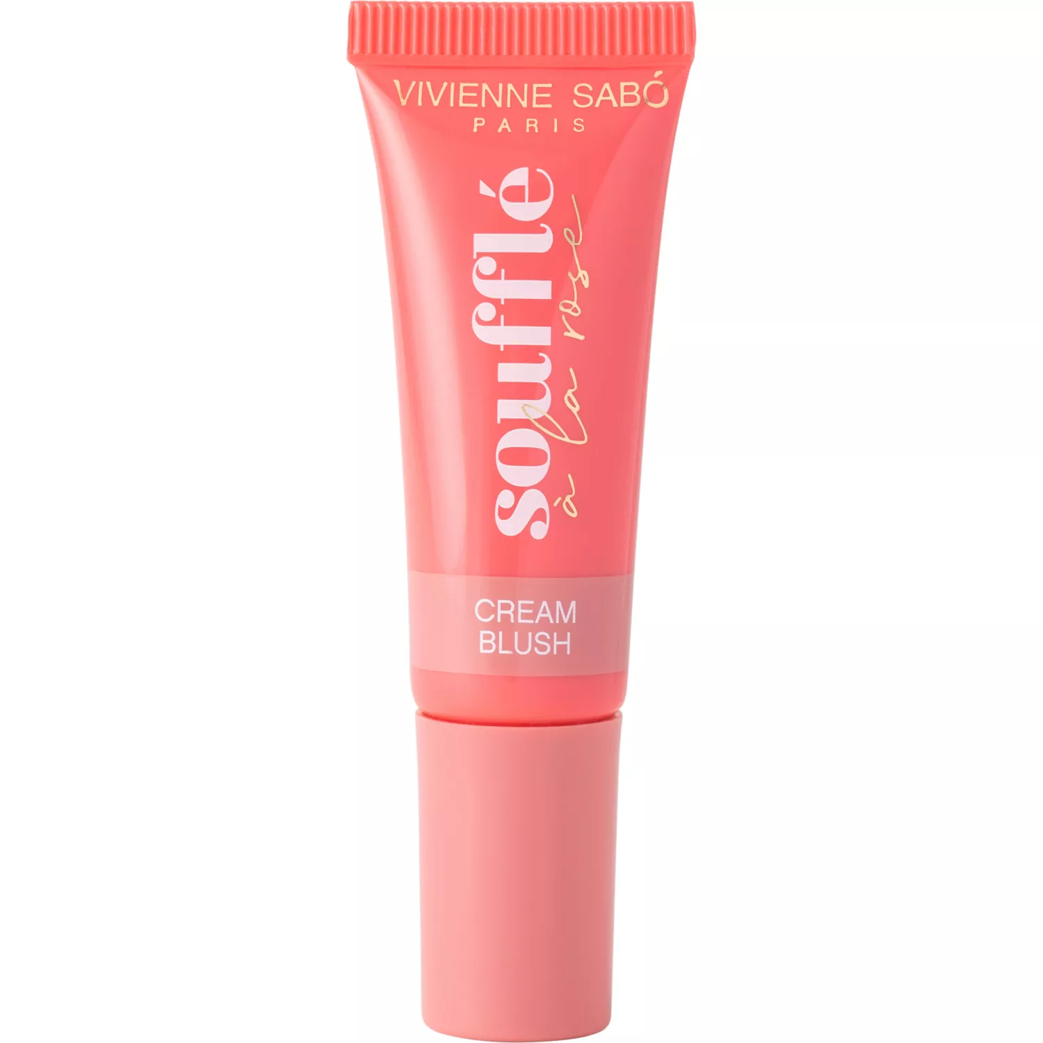 Cream Blush Souffle a la Rose