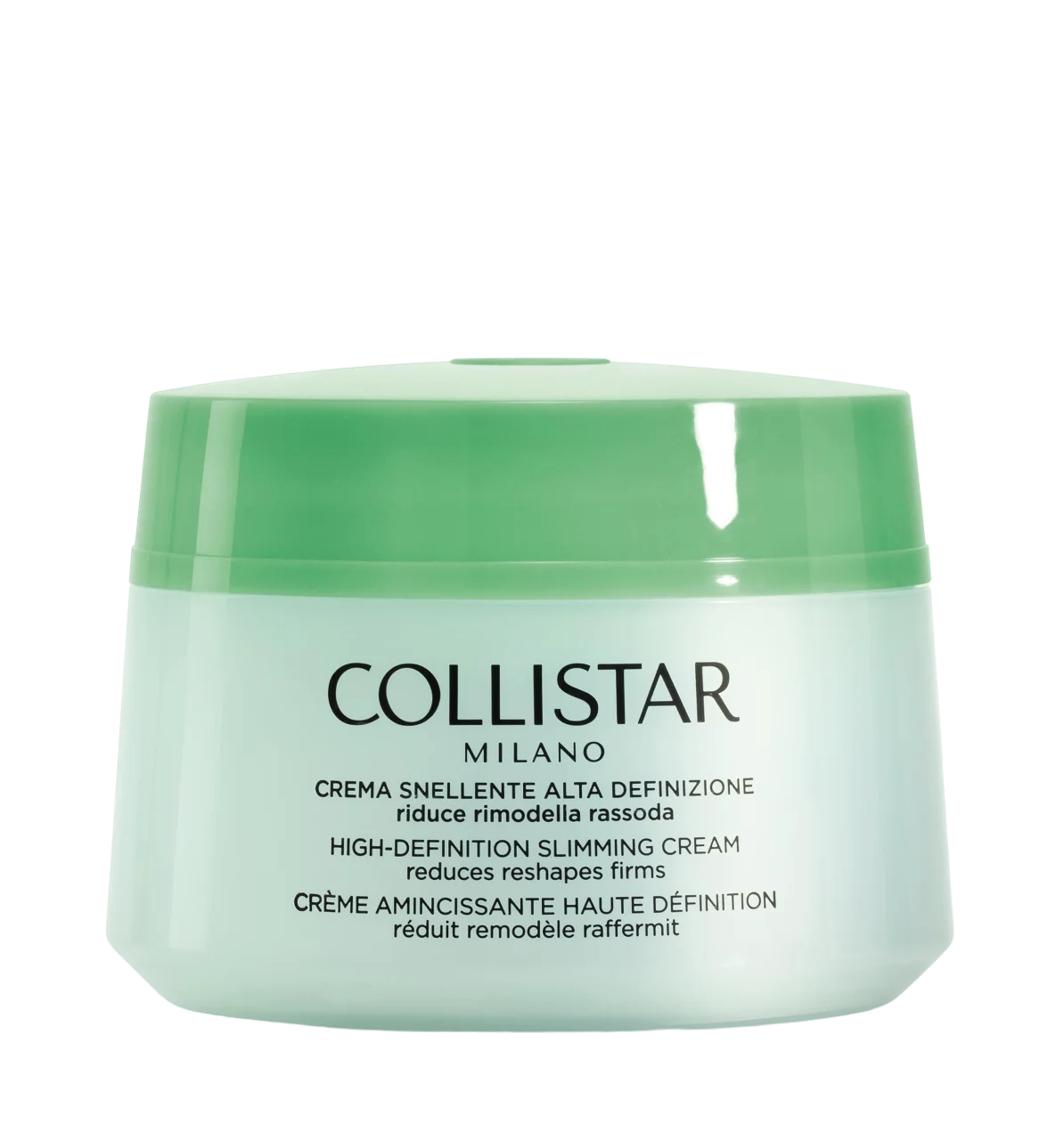High-Definition Slimming Cream