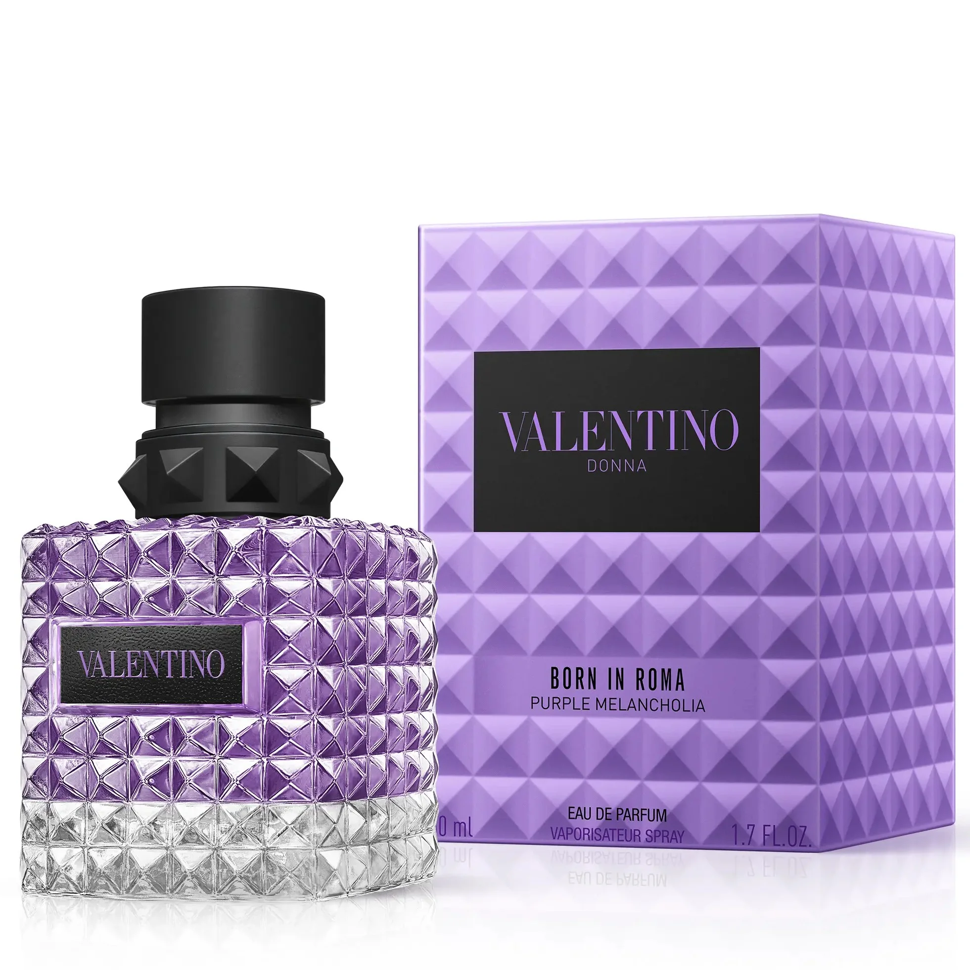 Born In Roma Purple Donna Eau De Parfum image 2