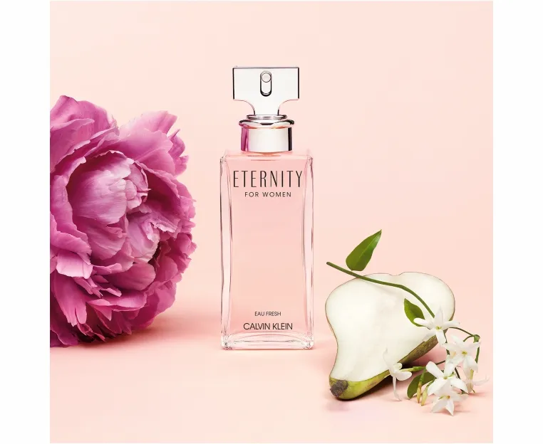 Eternity Eau Fresh For Women EDP image 2