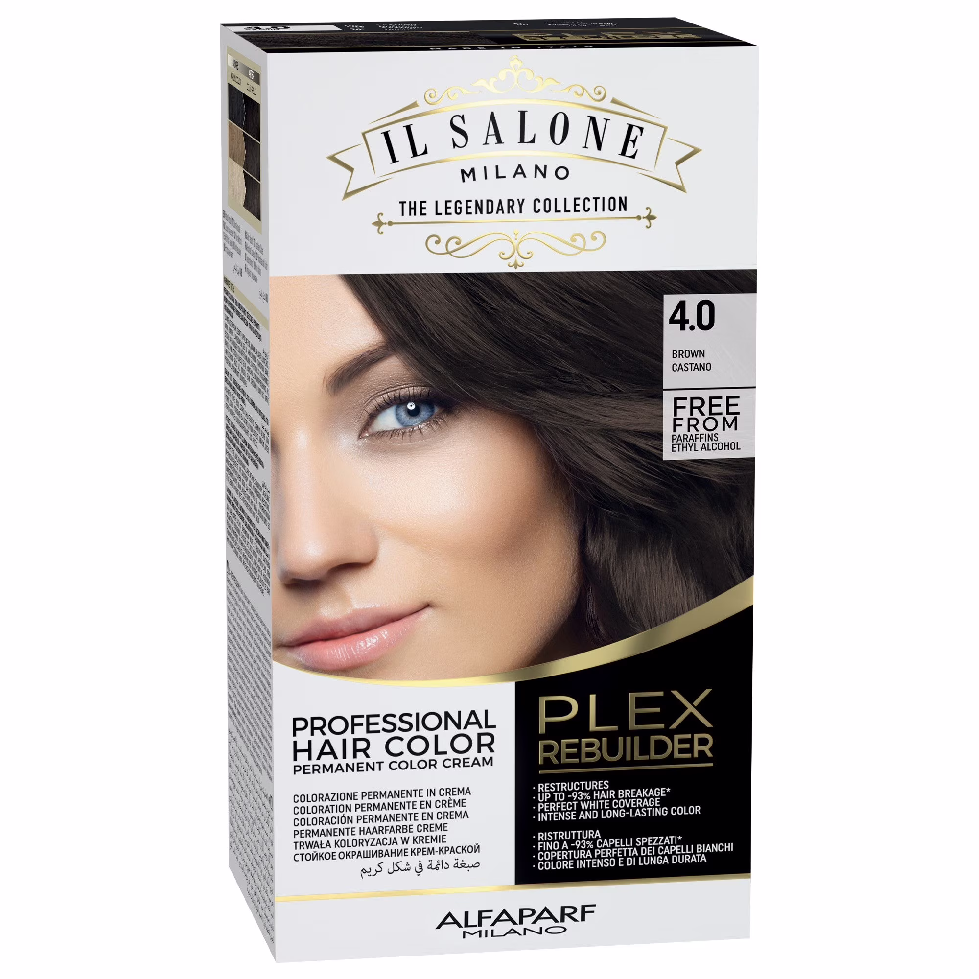 Plex Rebuilder Color Kit 4.0 Browne 