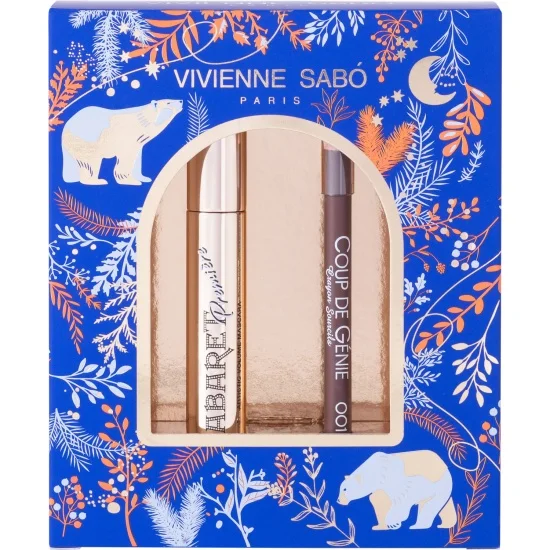 Set Cabaret Premiere + Brow Pencil