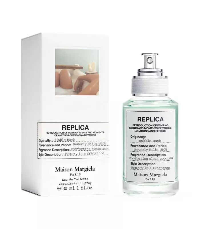 Replica Bubble Bath EDT image 2