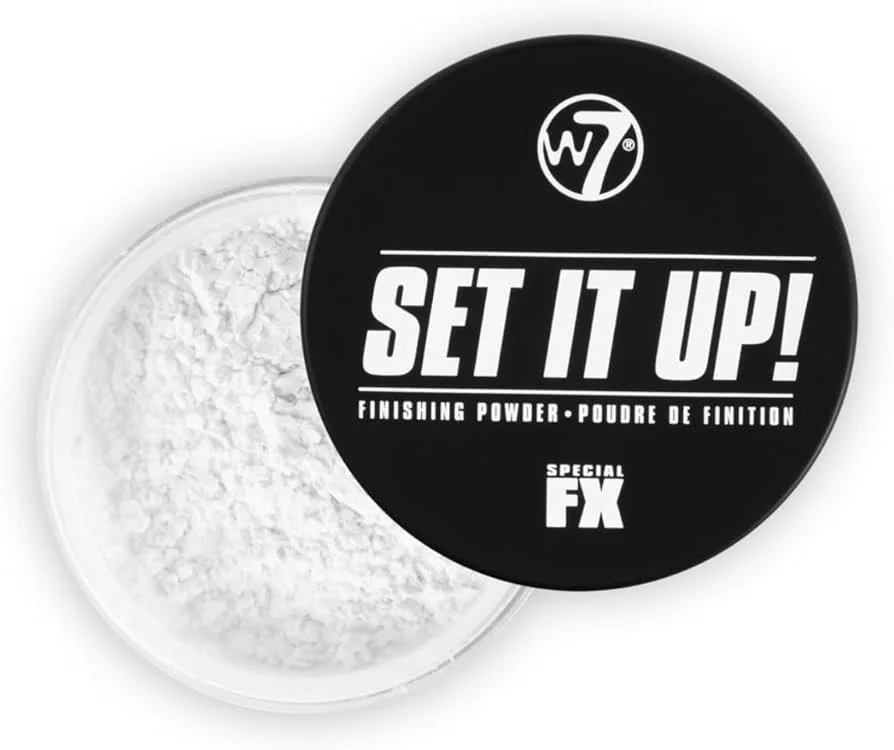 Set It Up Special Fix Finishing Powder 