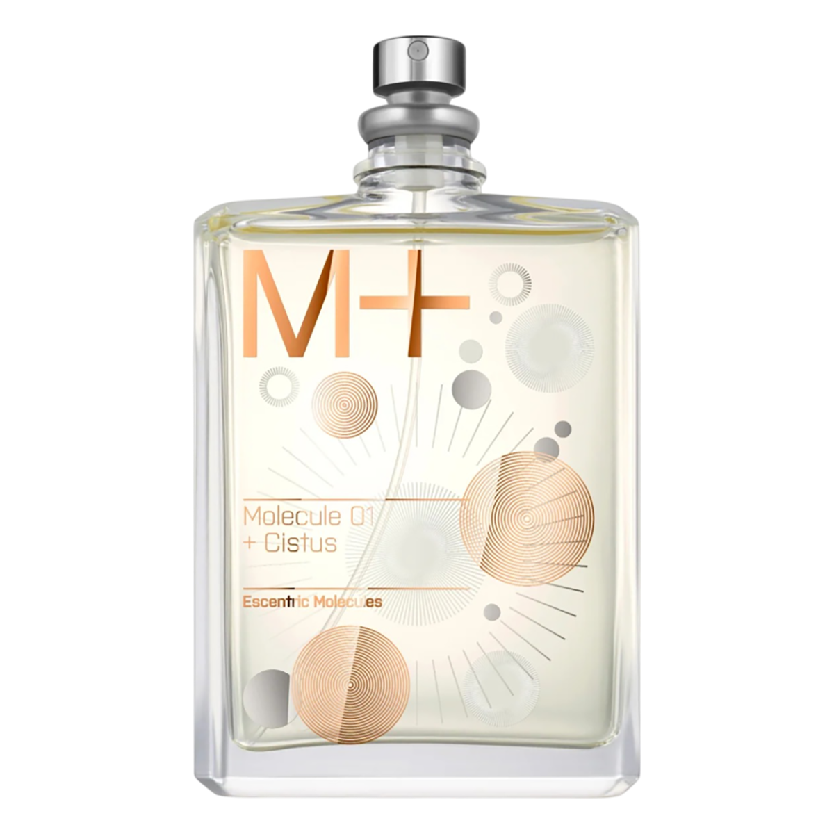 Molecule 01 + Cistus