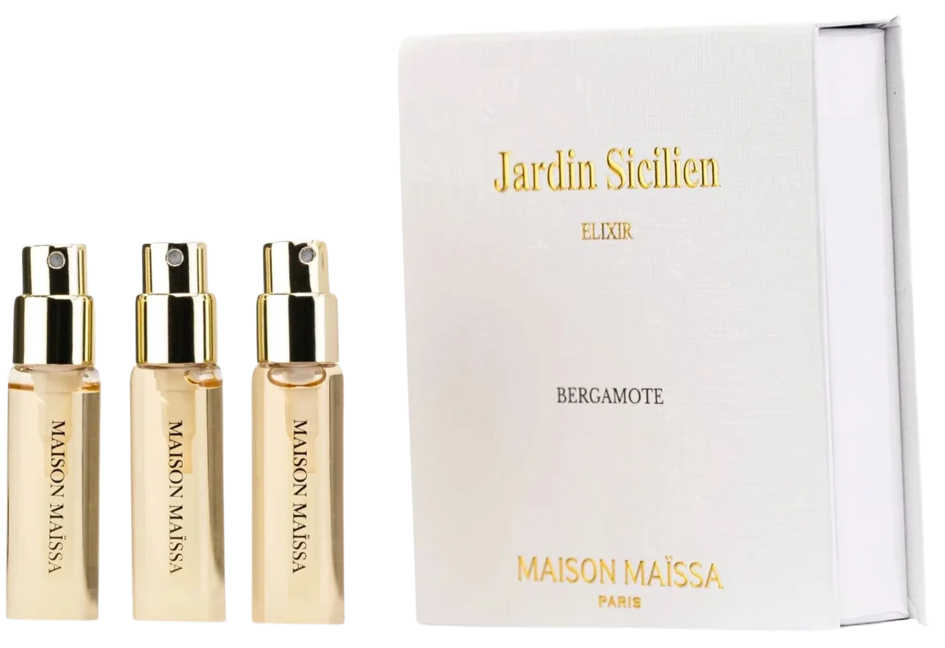 Jardin Sicilien Coffret Recharge  