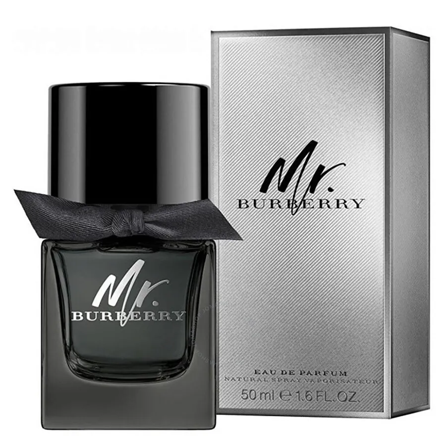 Mr. Burberry Eau De Parfum image 2