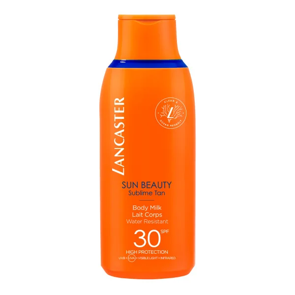 Sun Beauty Body Milk