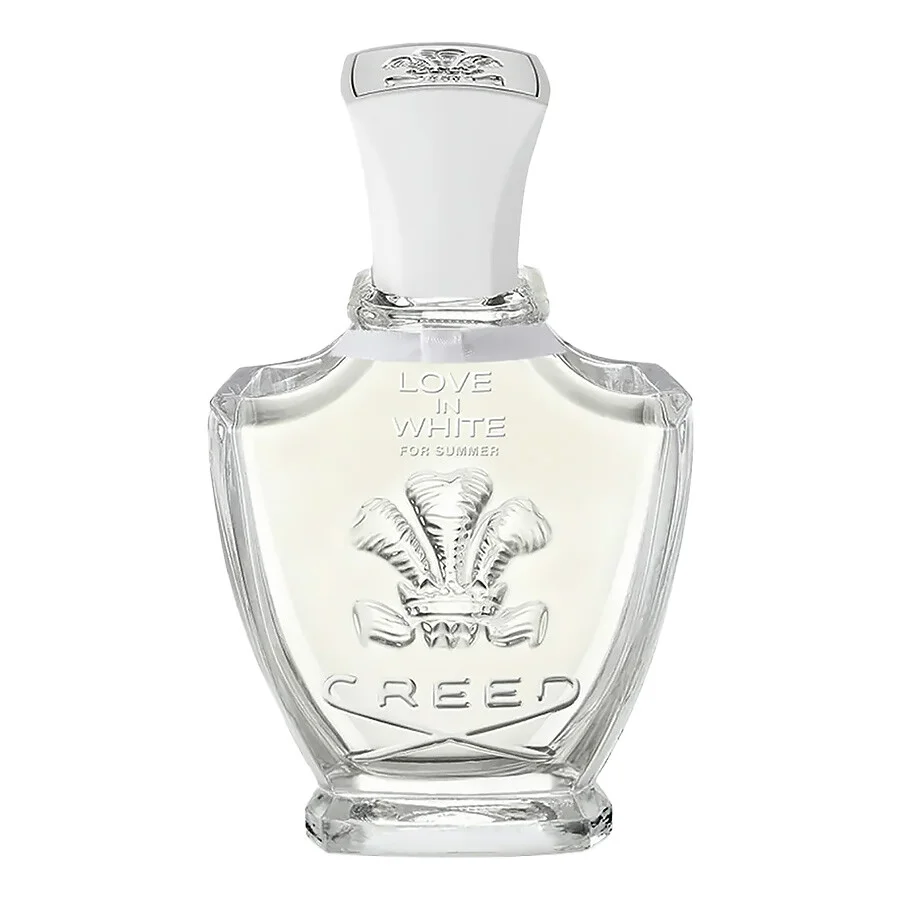 Love In White For Summer
