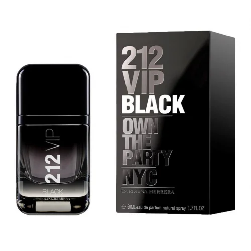 212 Vip Black Eau De Parfum image 2