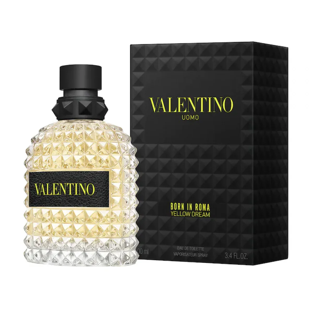 Born In Roma Yellow Dream Uomo EDT image 2