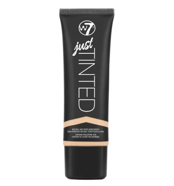 Just Tinted Natural Skin Moisturiser Shell 