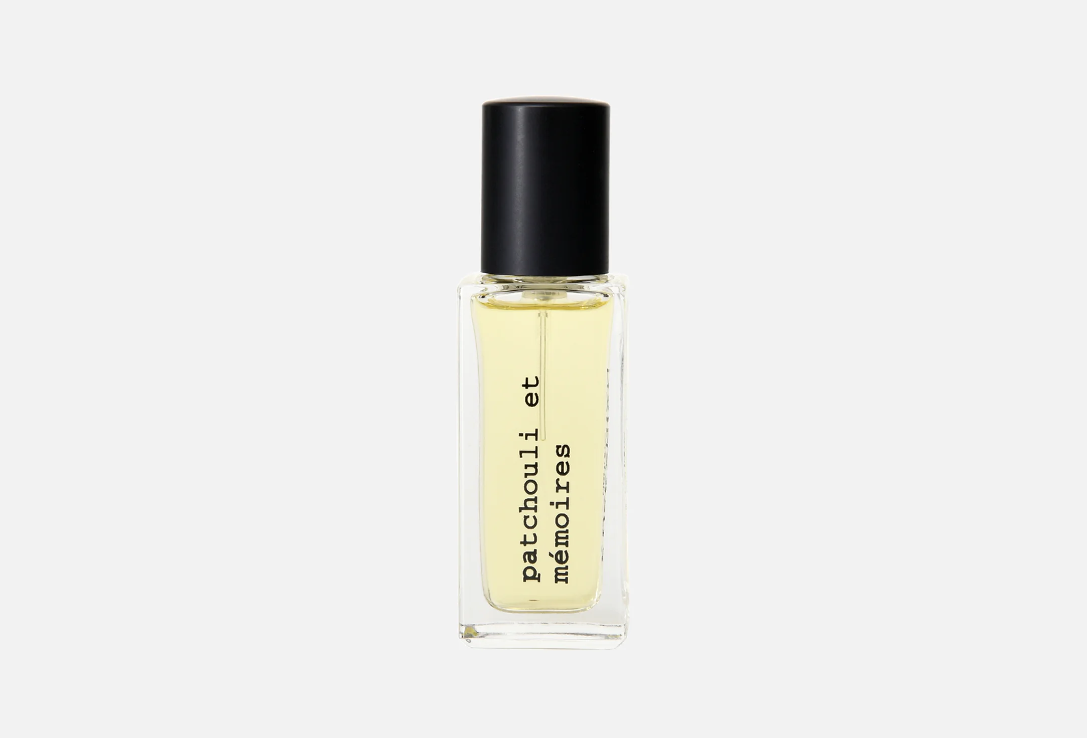 Patchouli et Memoires