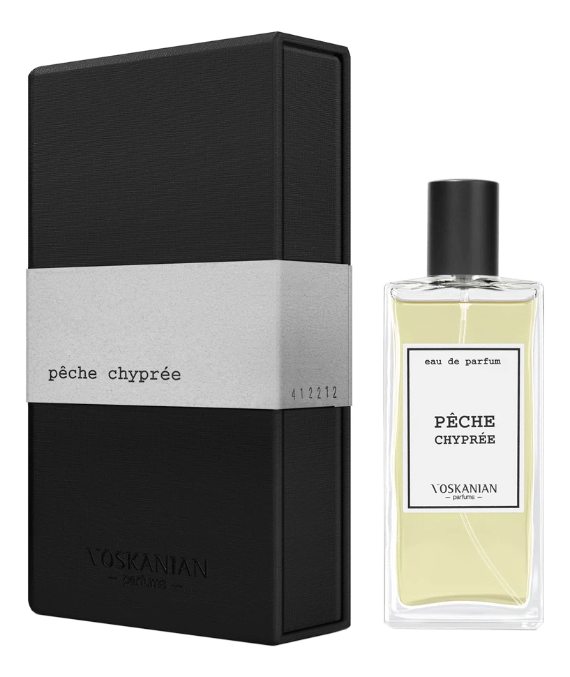 Peche Chypree image 2