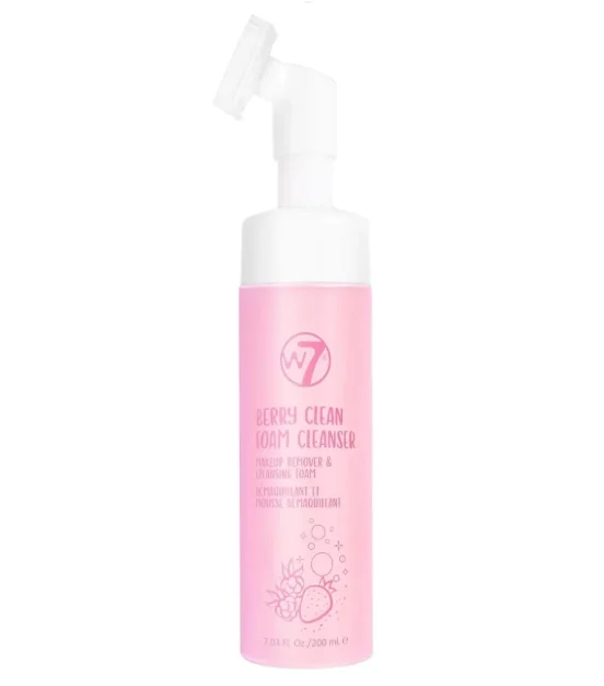 Berry Clean Foam Cleanser  