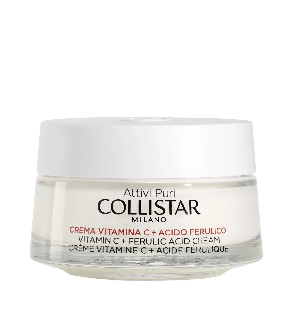 Attivi Puri Vitamin C + Ferulic Acid Cream