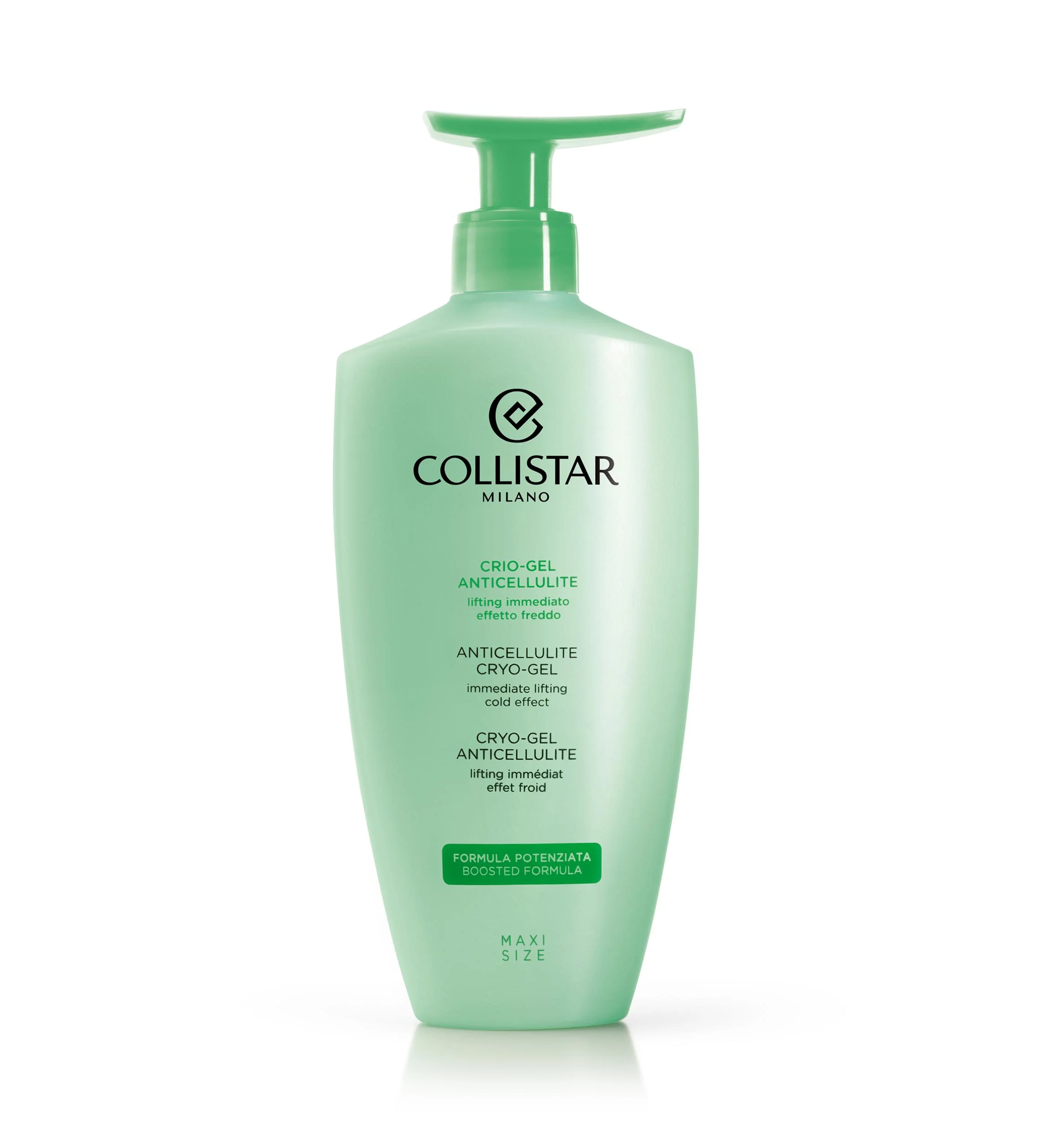 Anticellulite Cryo Gel Cold Effect