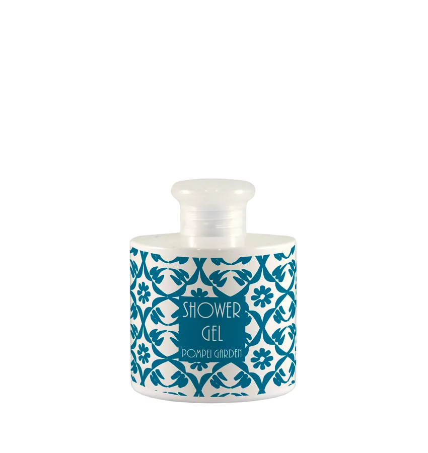 Pompei Garden Shower Gel