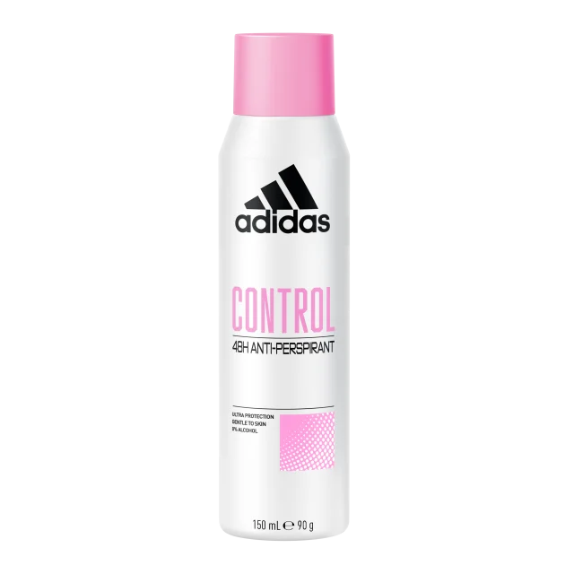 Anti-Perspirant Control 48H Woman