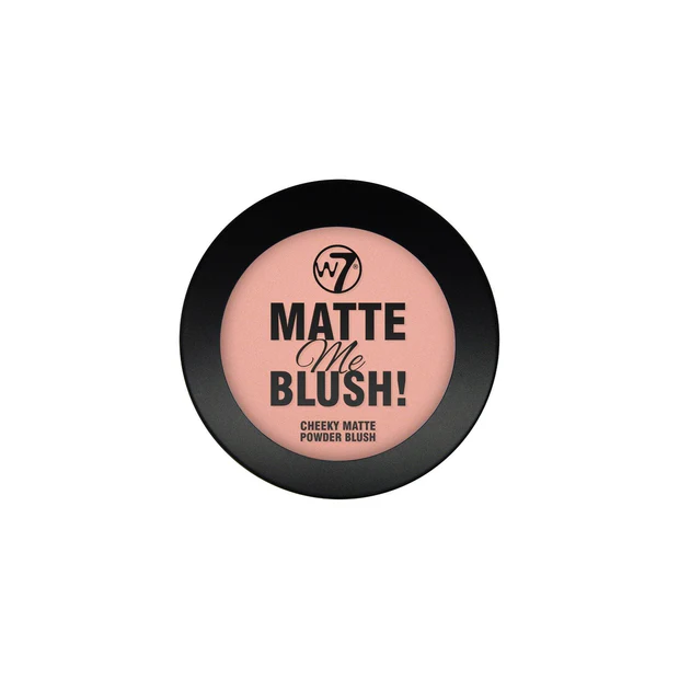 Matte Me Blush Cheeky Powder Up Above 