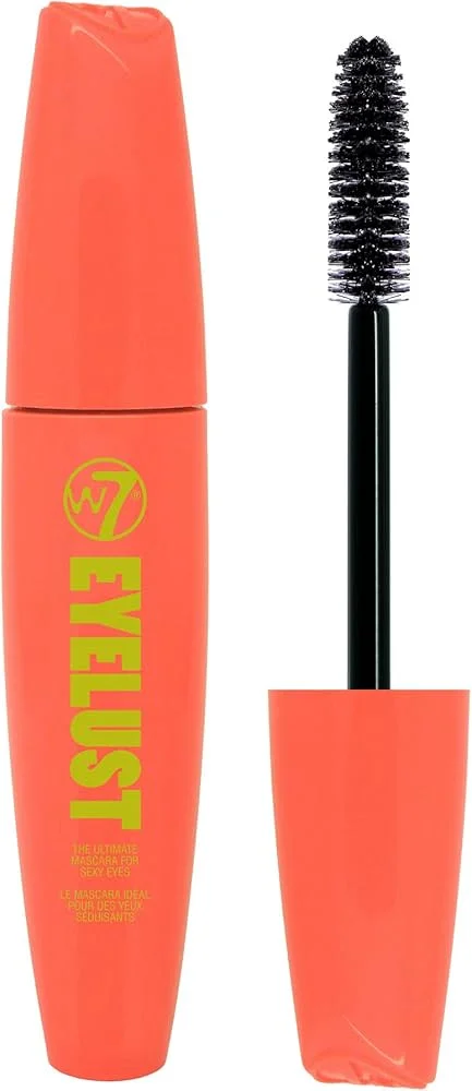 Eyelust The Ultimate Mascara Blackest Black 