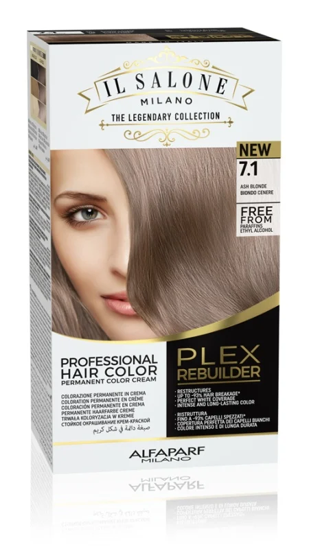 Plex Rebuilder Color Kit 7.1 Ash Blonde 