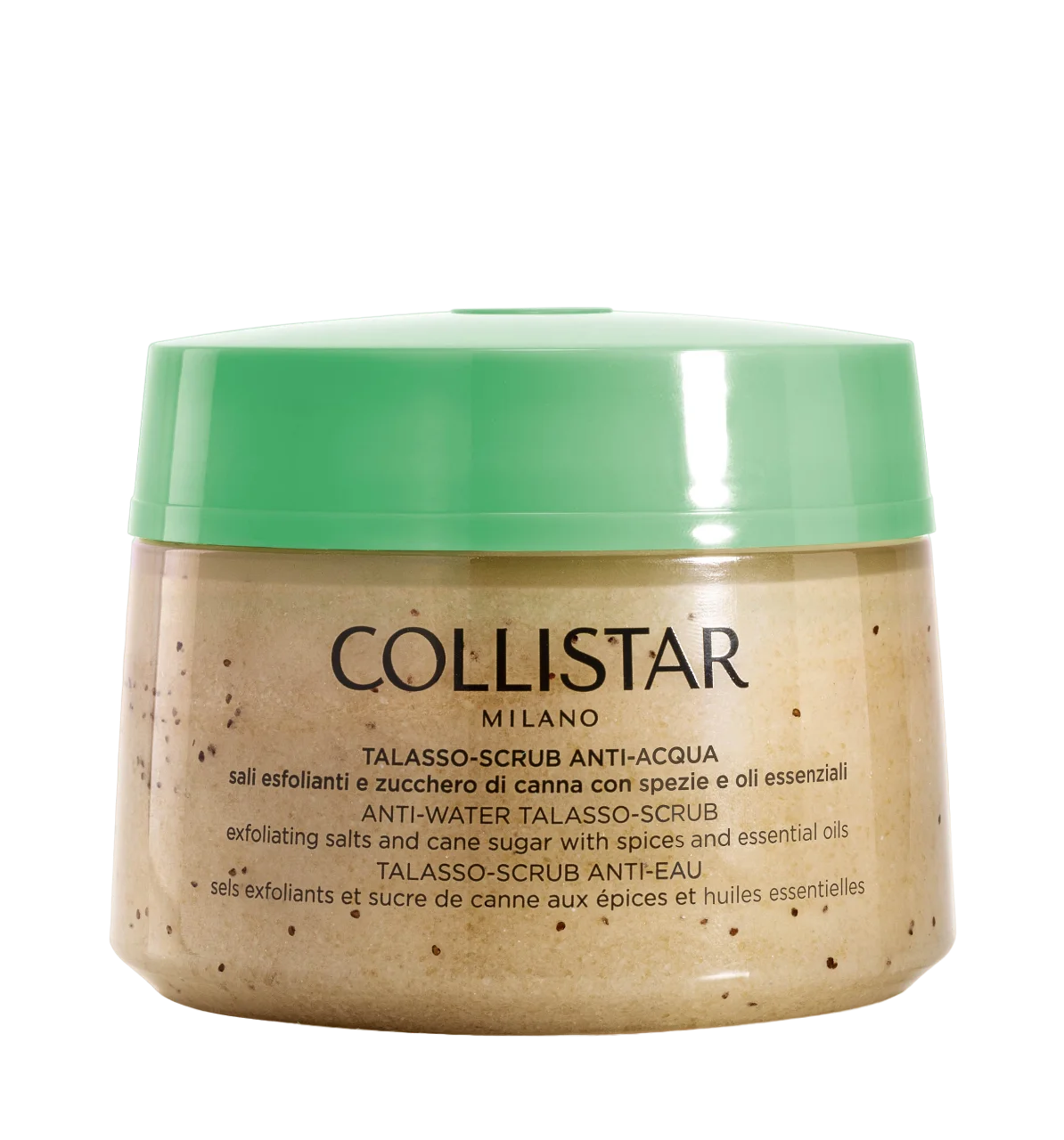 Anti Water Talasso Scrub