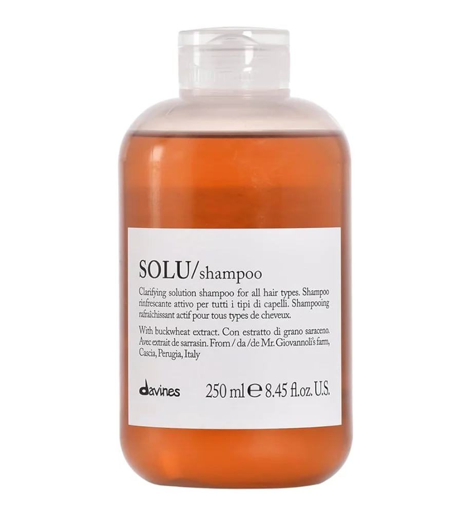 Solu Shampoo