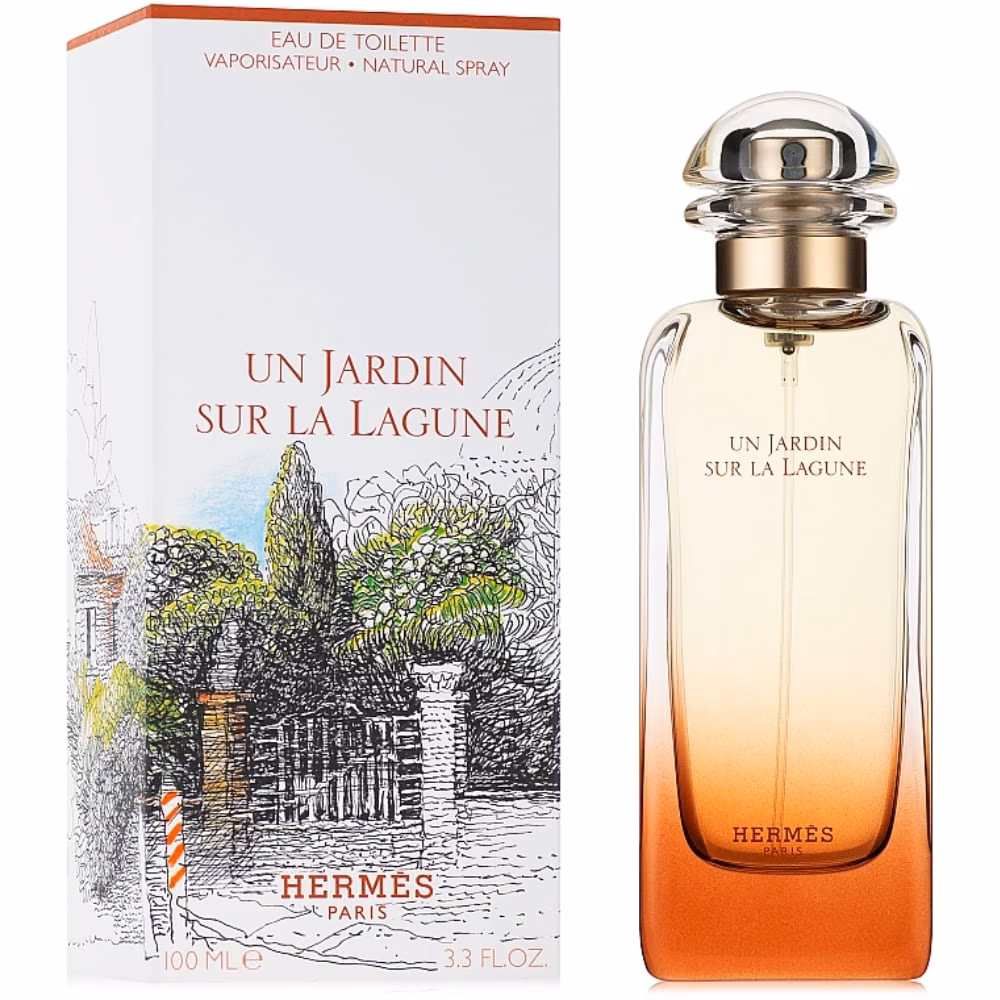 Un Jardin Sur la Lagune Eau De Toilette image 2