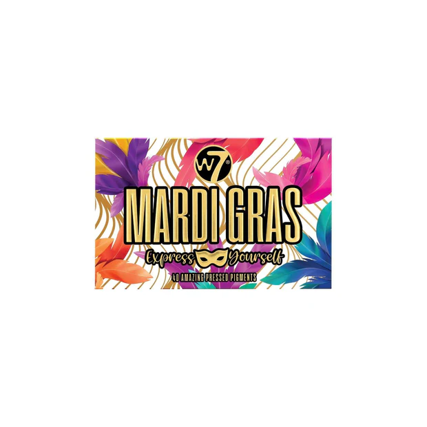 Mardi Gras Pressed Pigment Palette  image 2