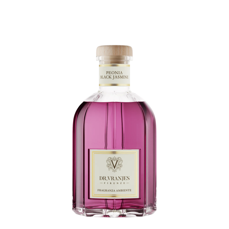 Peonia Black Jasmine Bottle Home Dif.