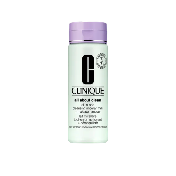 All About Clean Micellar Milk + Makeup Remover