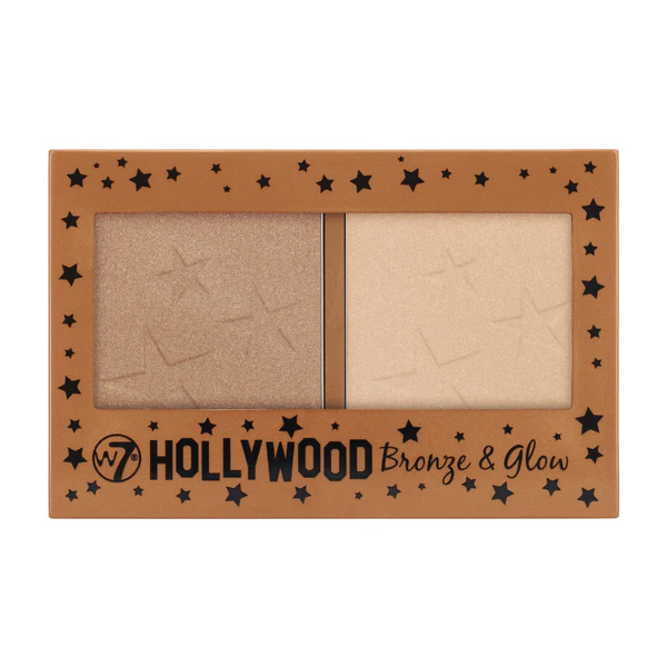 Hollywood Bronze&Glow Highlighting Powder 