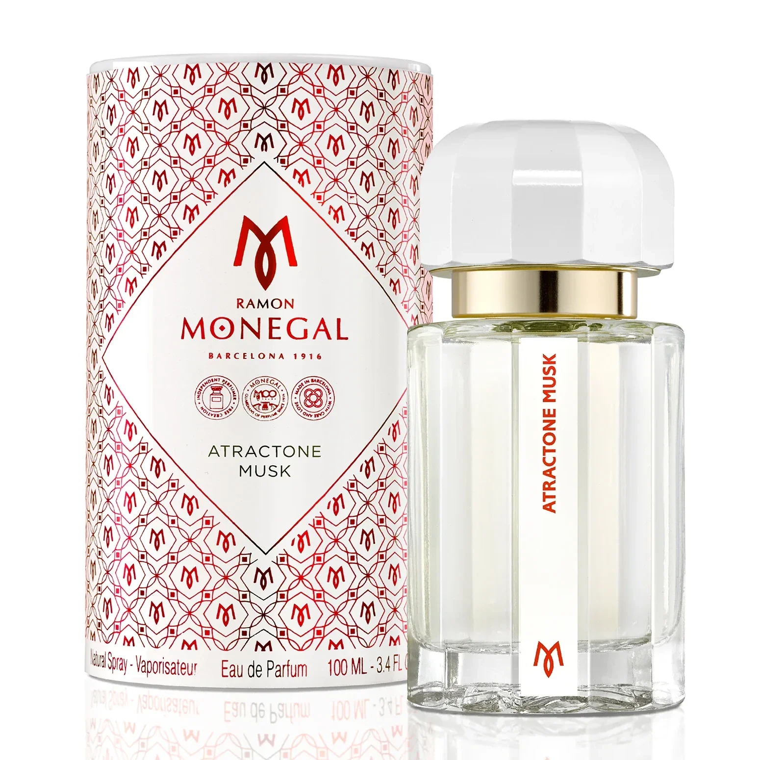 Attraction Musk Eau de Parfum image 2