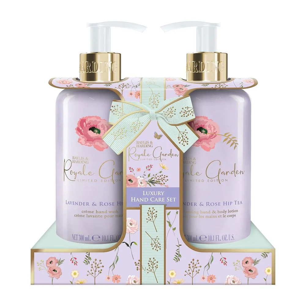 Set Royale Garden Luxury Hand Care