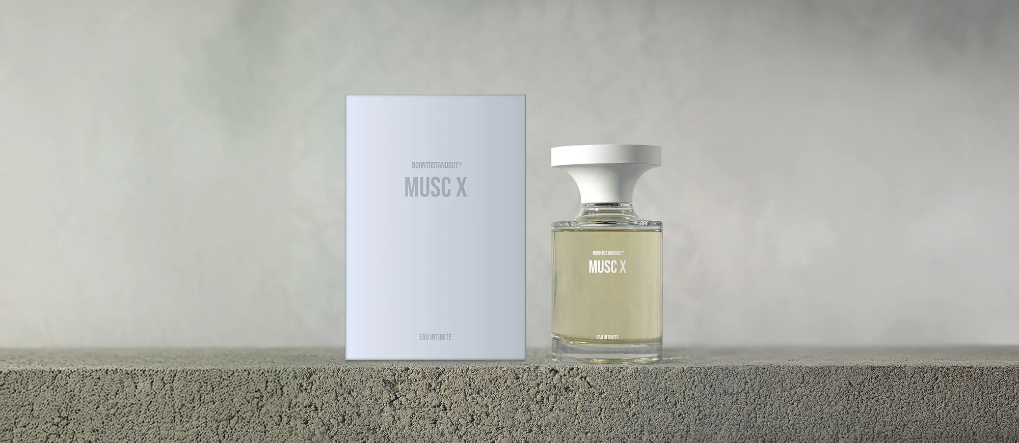 Musc X EDT image 3