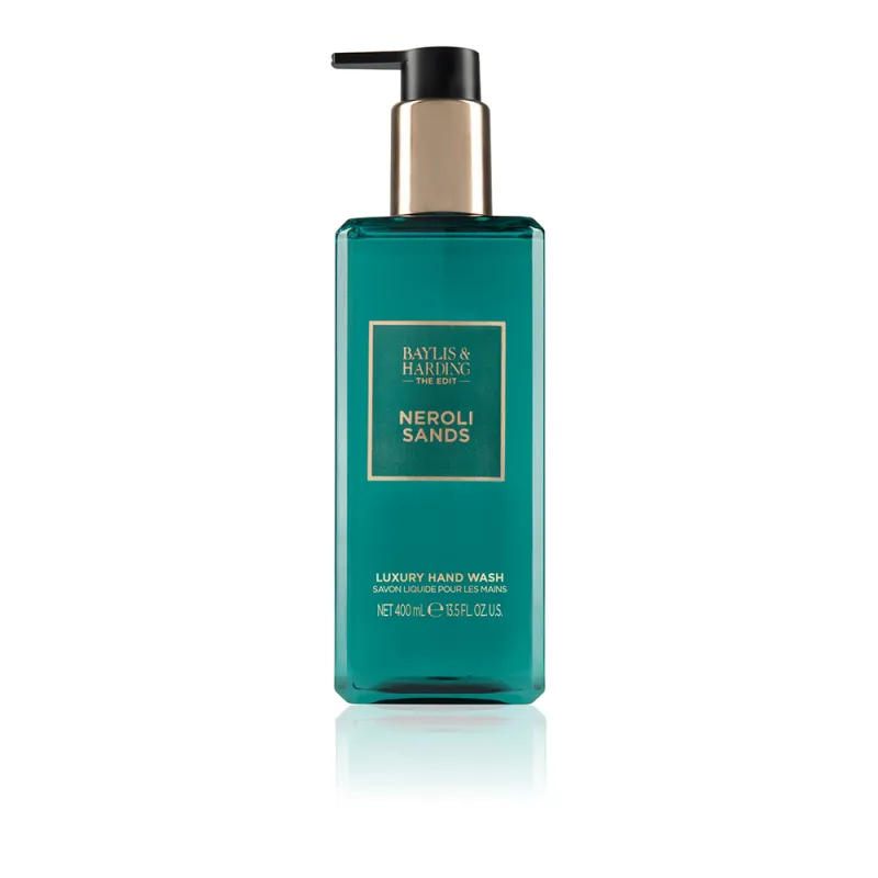 Hand Wash Edit Neroli Sands