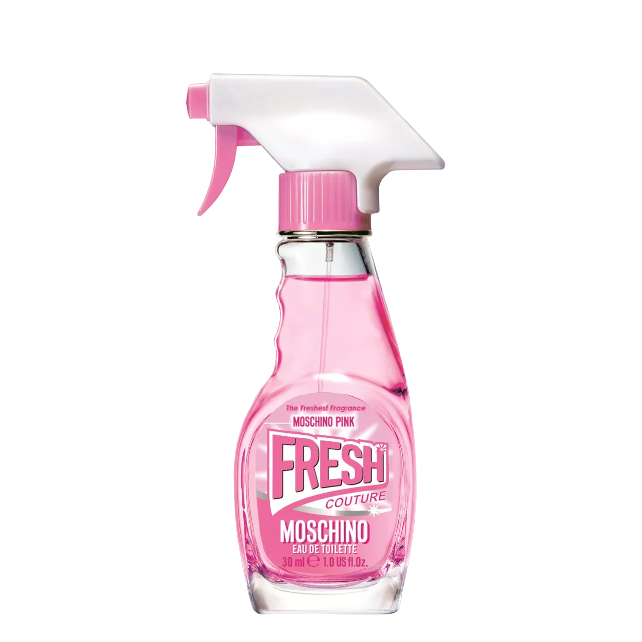 Pink Fresh Couture EDT