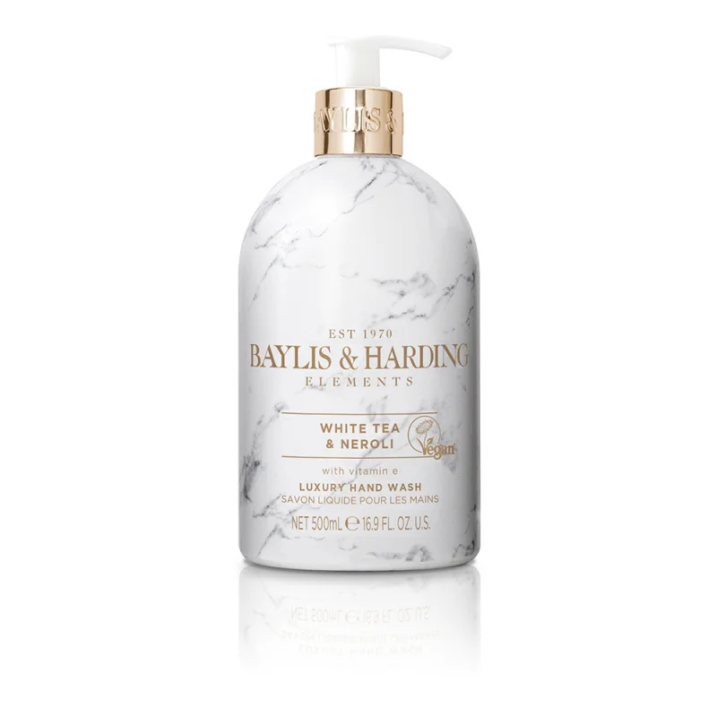Hand Wash Elements White Tea & Neroli