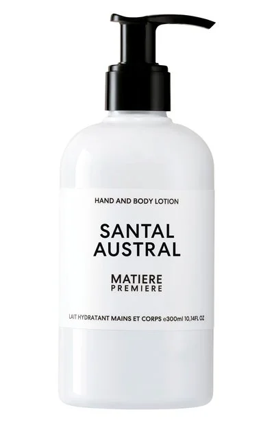 Santal Austral Hand and body lotion